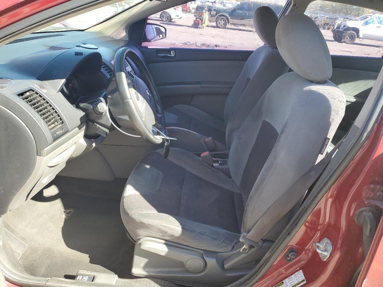 2007 NISSAN SENTRA