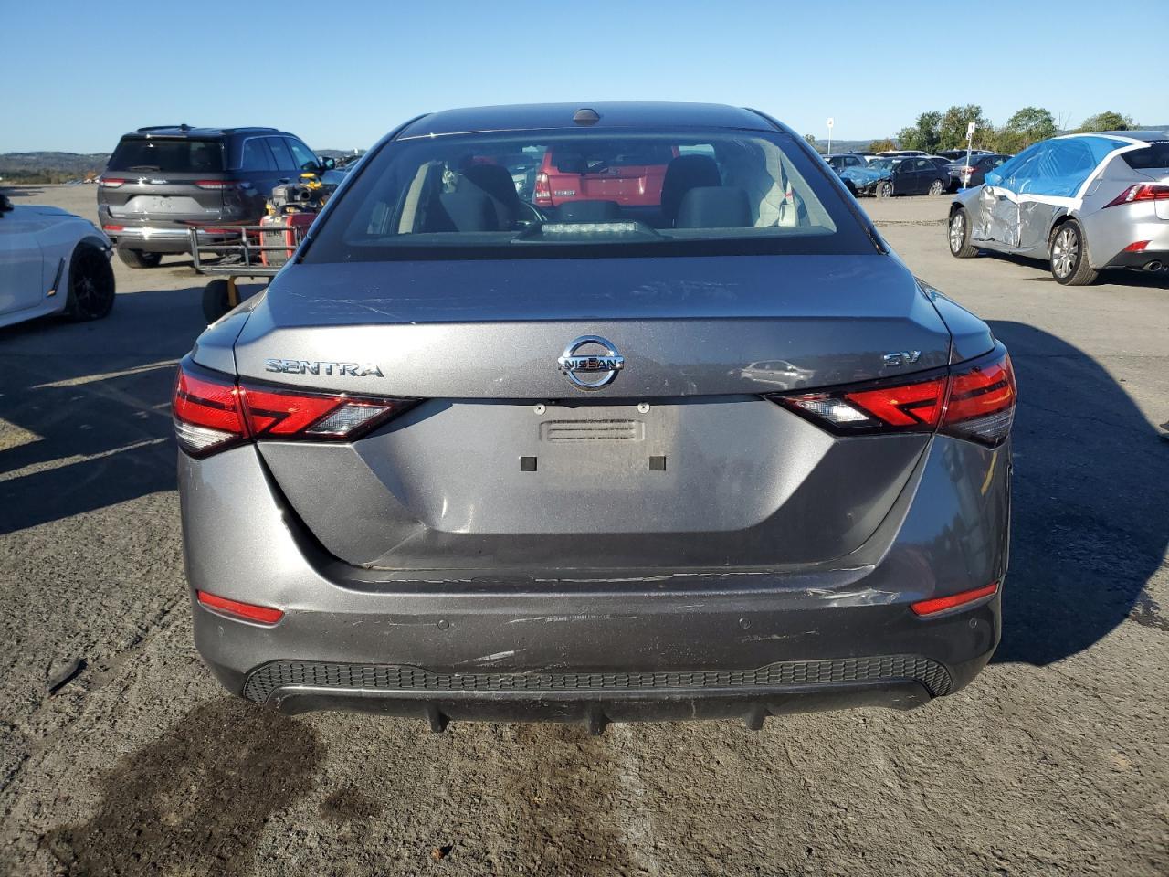 2022 NISSAN SENTRA