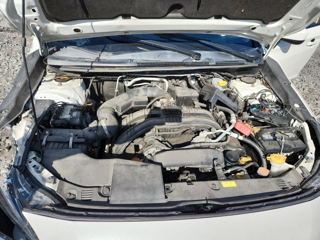 2019 SUBARU Crosstrek