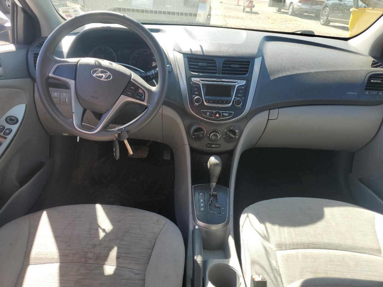 2015 HYUNDAI ACCENT