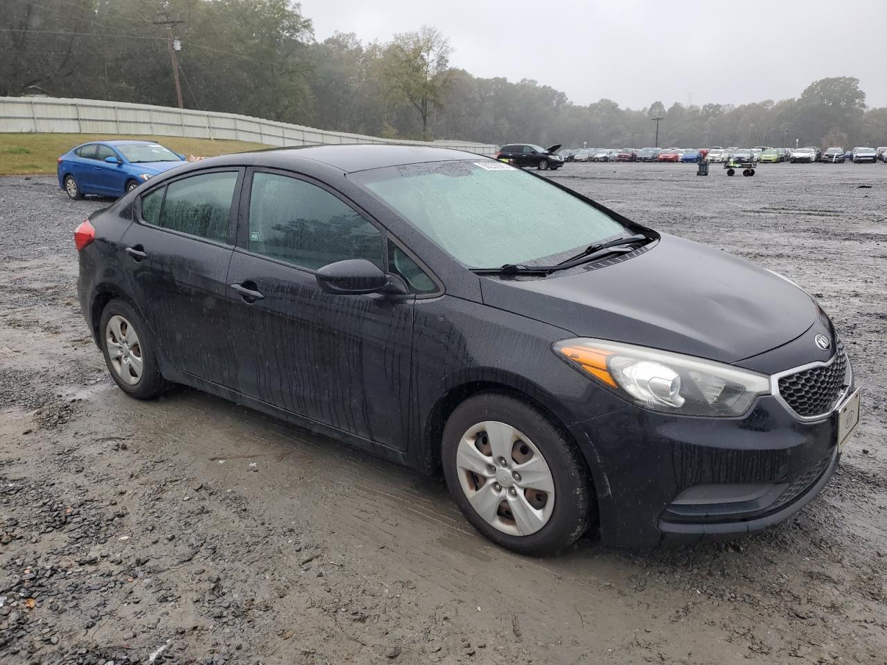 2016 KIA FORTE