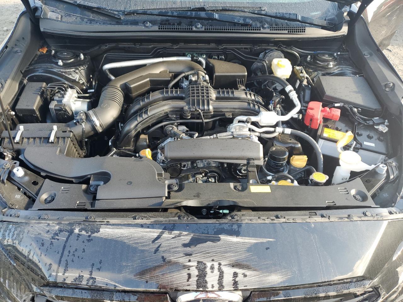 2025 SUBARU IMPREZA