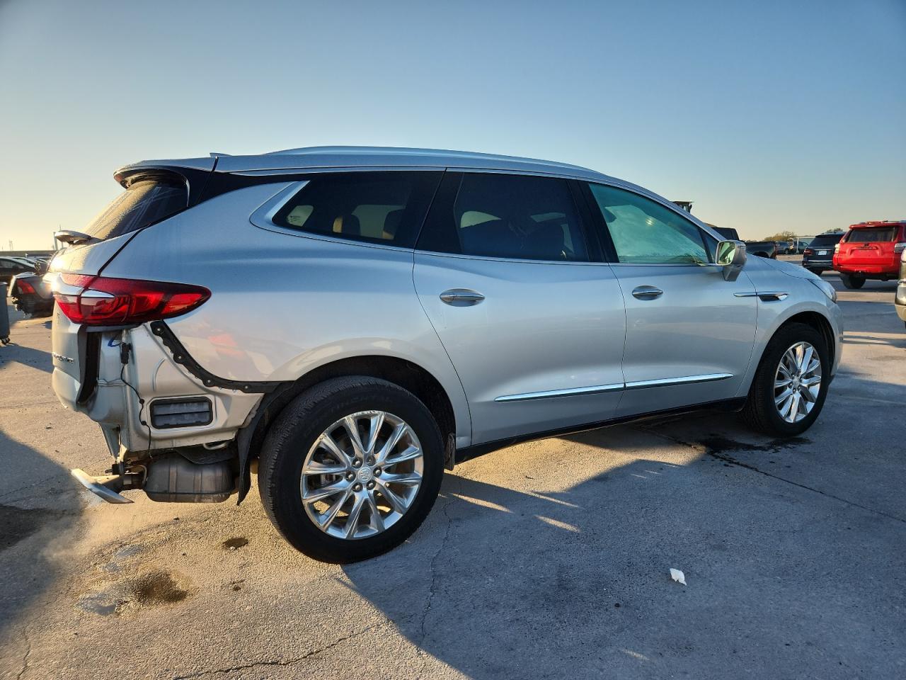 2019 BUICK ENCLAVE