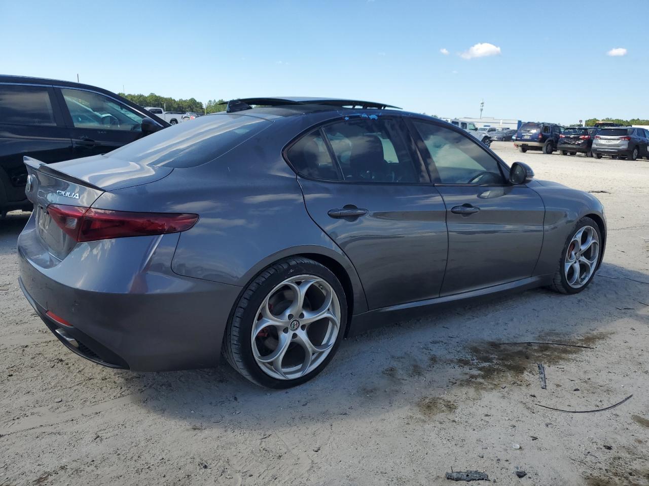2018 ALFA ROMEO Giulia