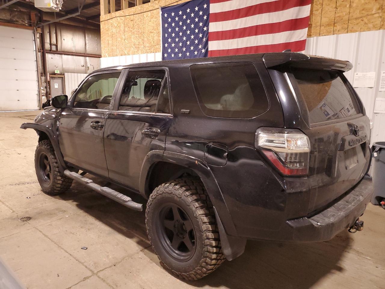 2019 TOYOTA 4Runner