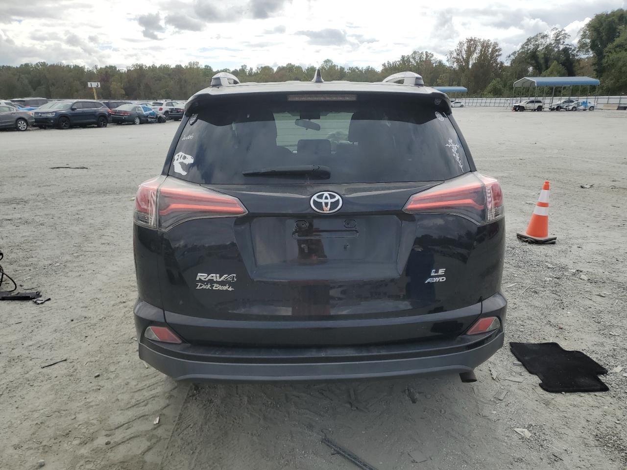 2016 TOYOTA RAV4