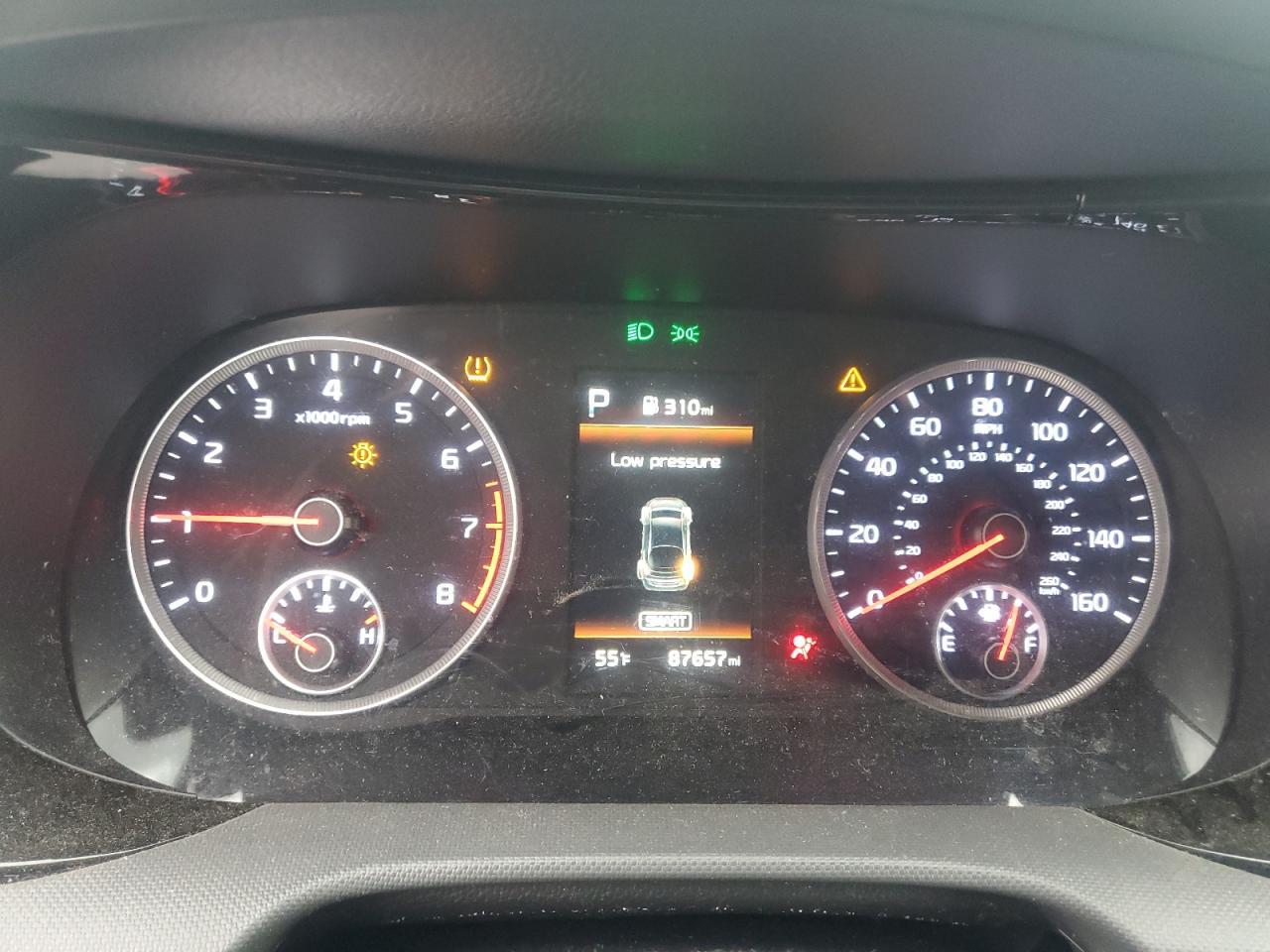 2021 KIA K5