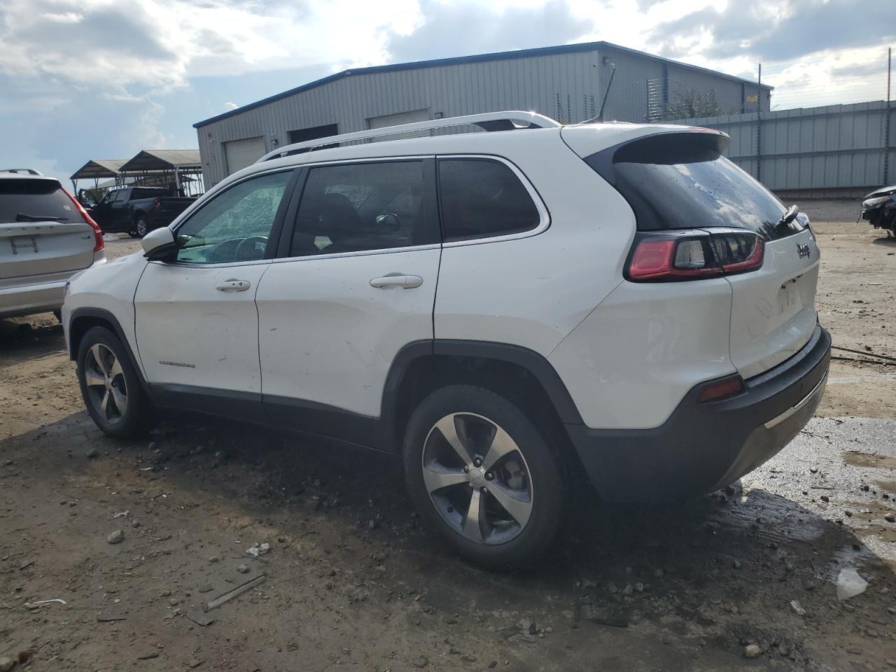 2020 JEEP CHEROKEE
