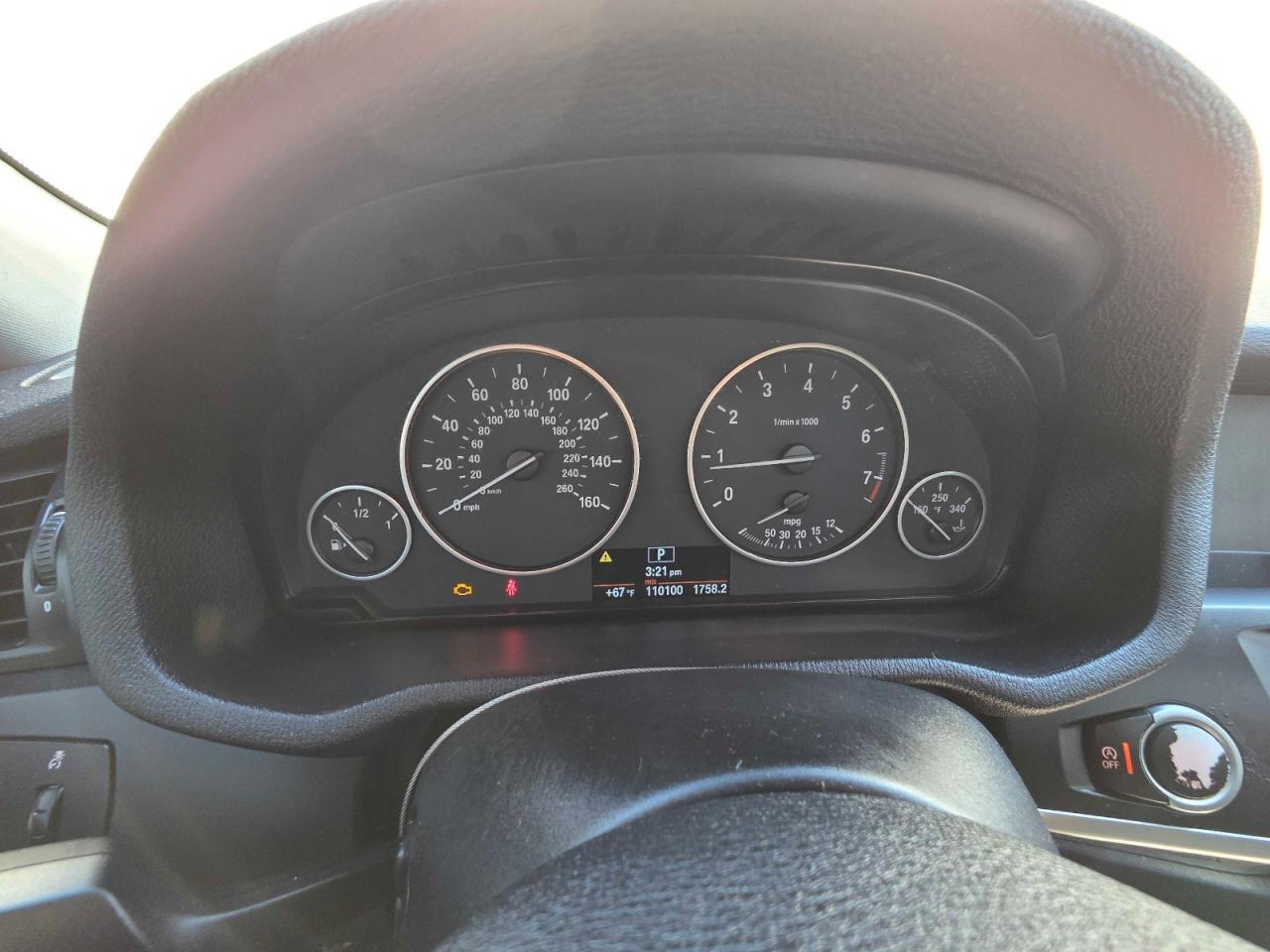 2013 BMW X3