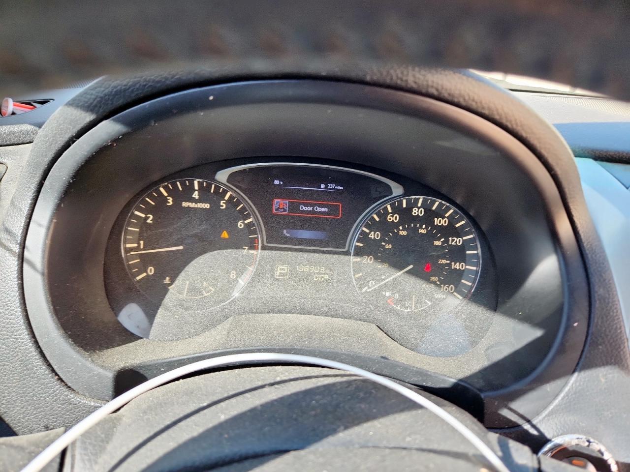 2015 NISSAN ALTIMA