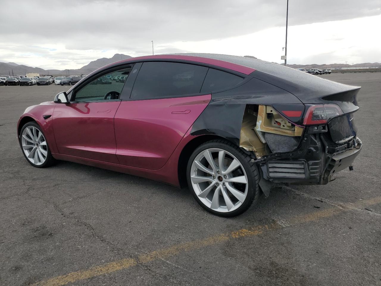 2019 TESLA MODEL 3