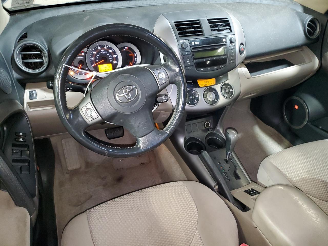 2007 TOYOTA RAV4