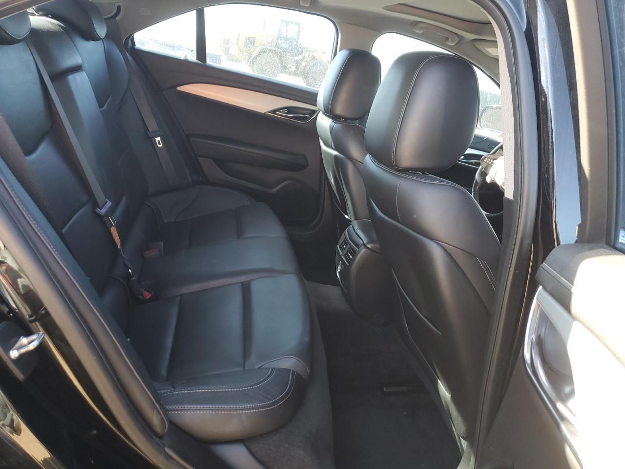 2015 CADILLAC ATS