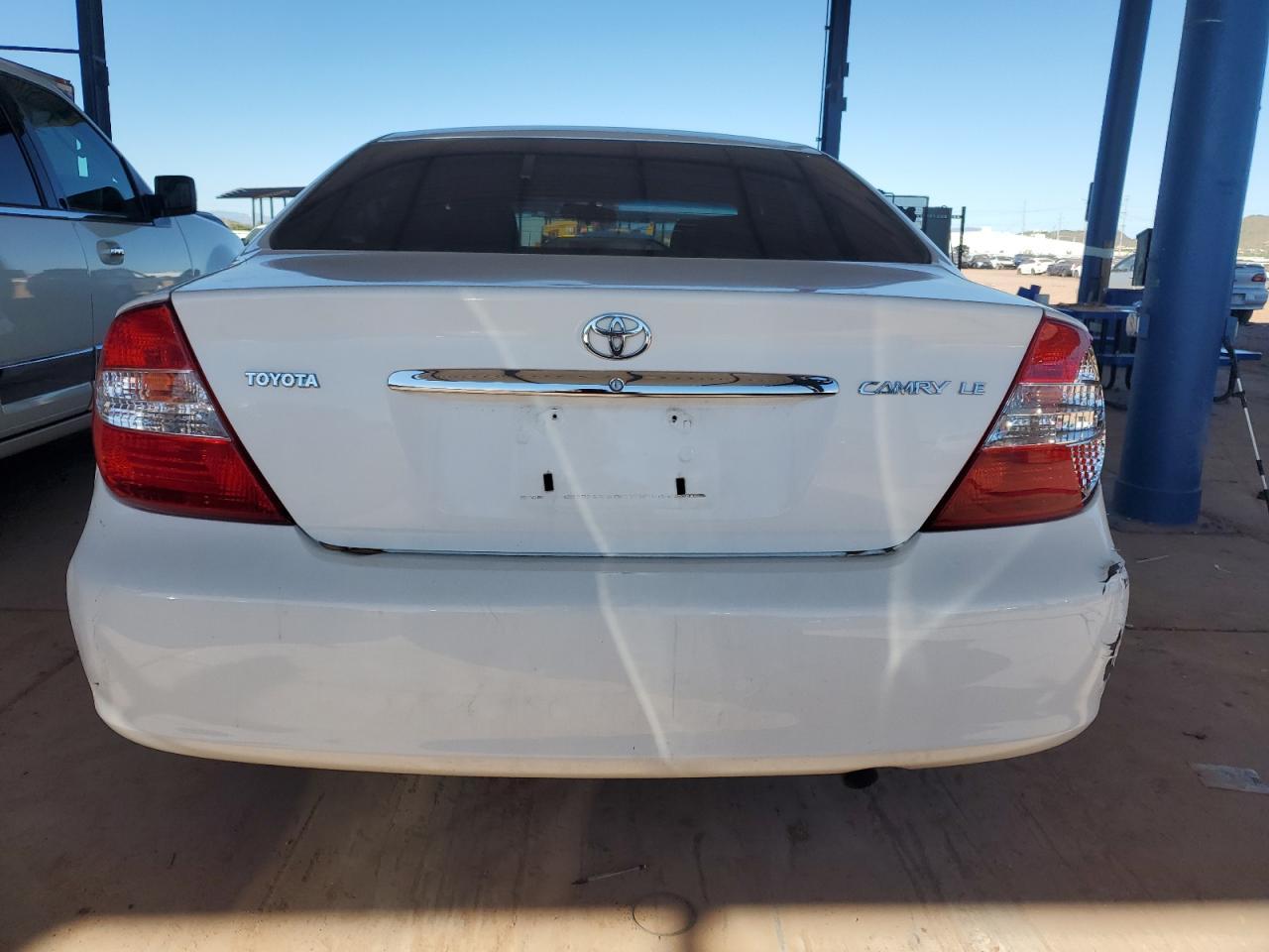 2002 TOYOTA CAMRY