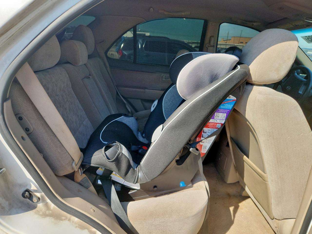 2008 KIA SORENTO
