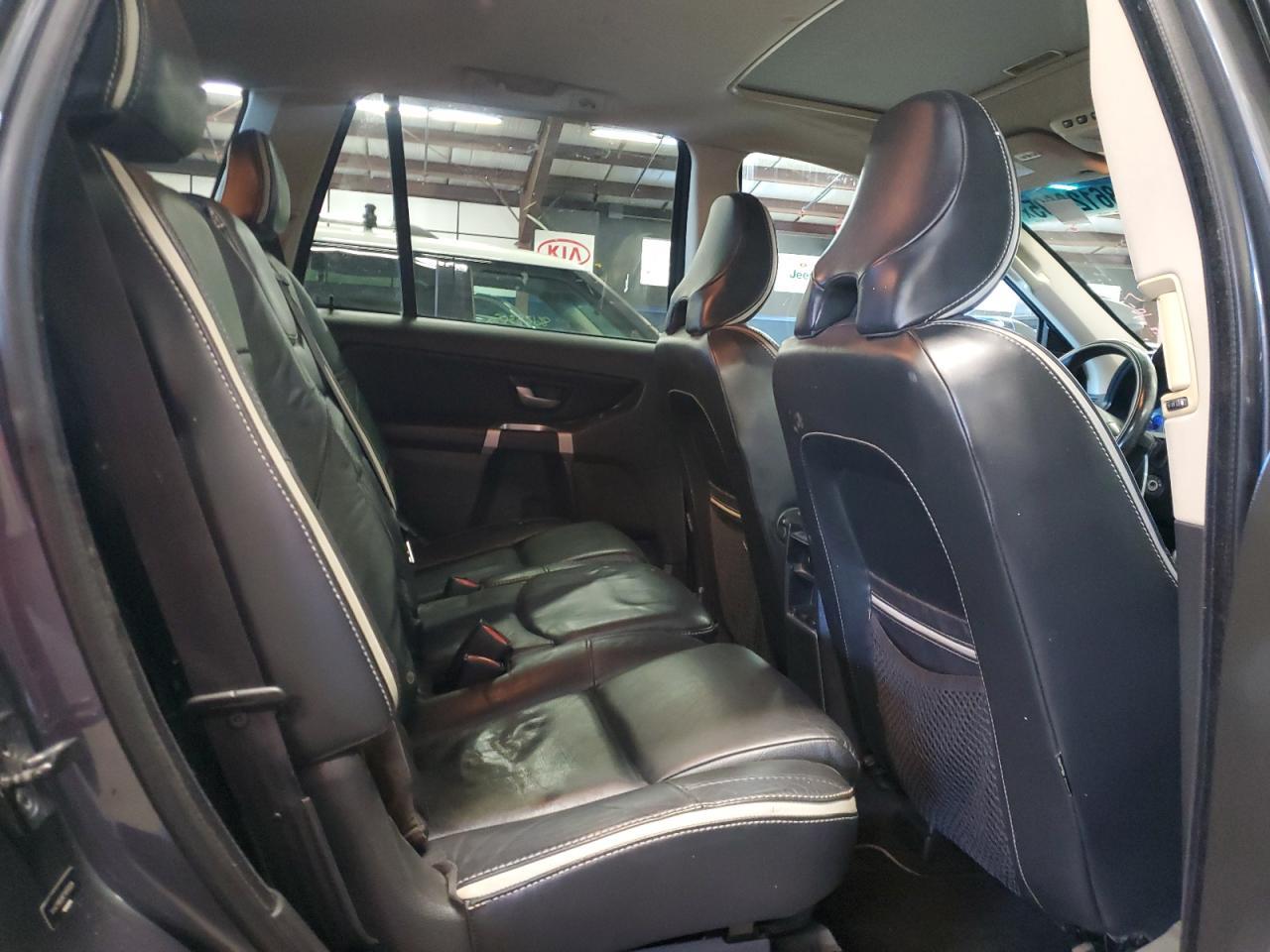 2007 VOLVO XC90