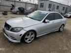 2011 MERCEDES-BENZ C-CLASS