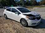 2016 KIA FORTE