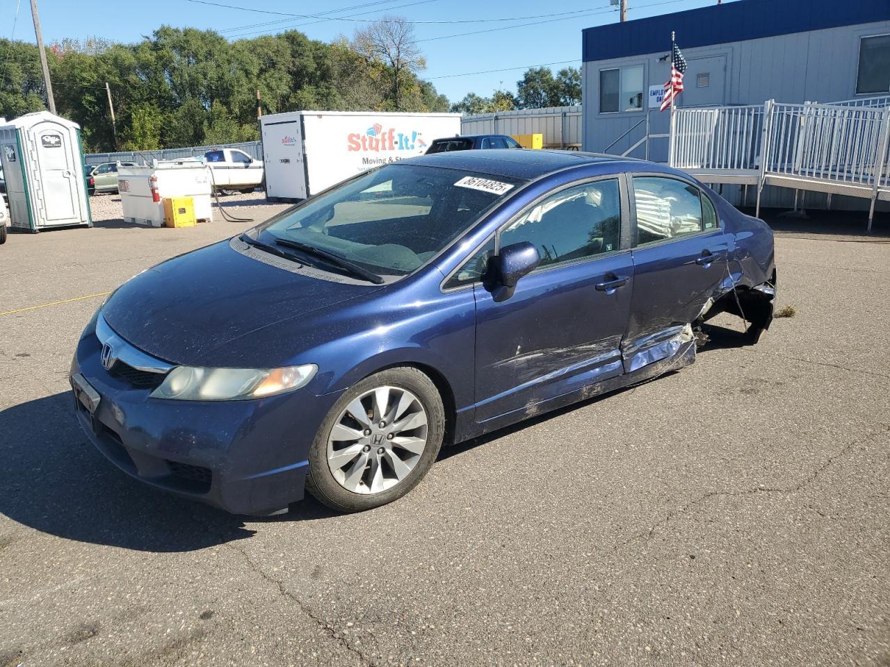 2009 HONDA CIVIC