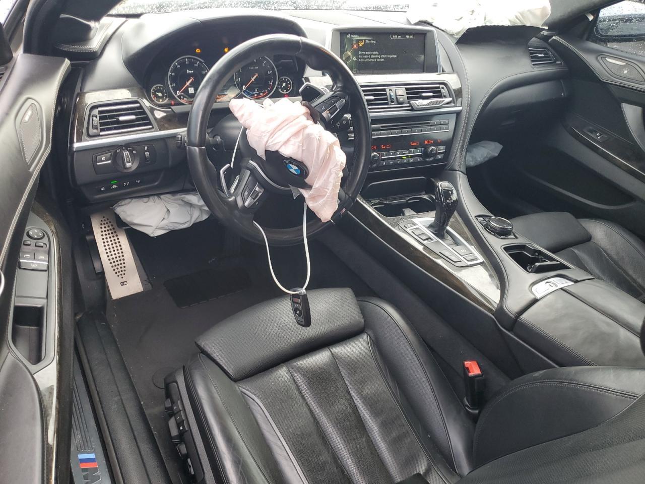2015 BMW 6 Series