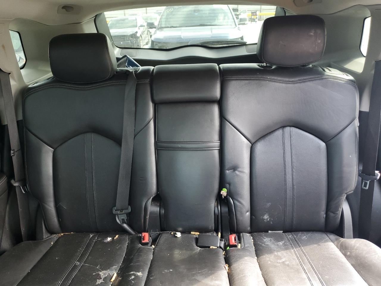 2013 CADILLAC SRX