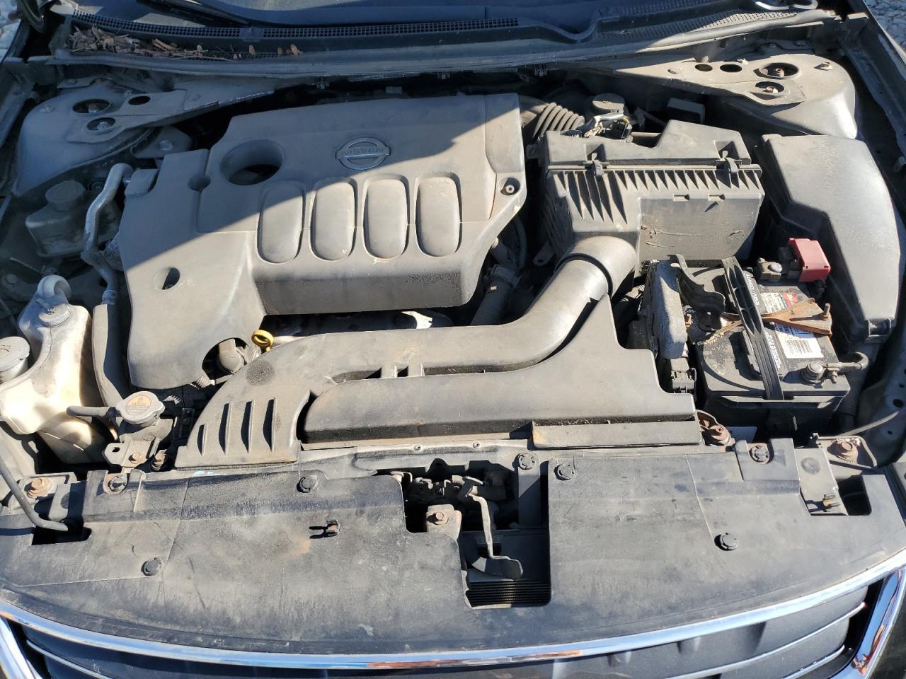 2011 NISSAN ALTIMA