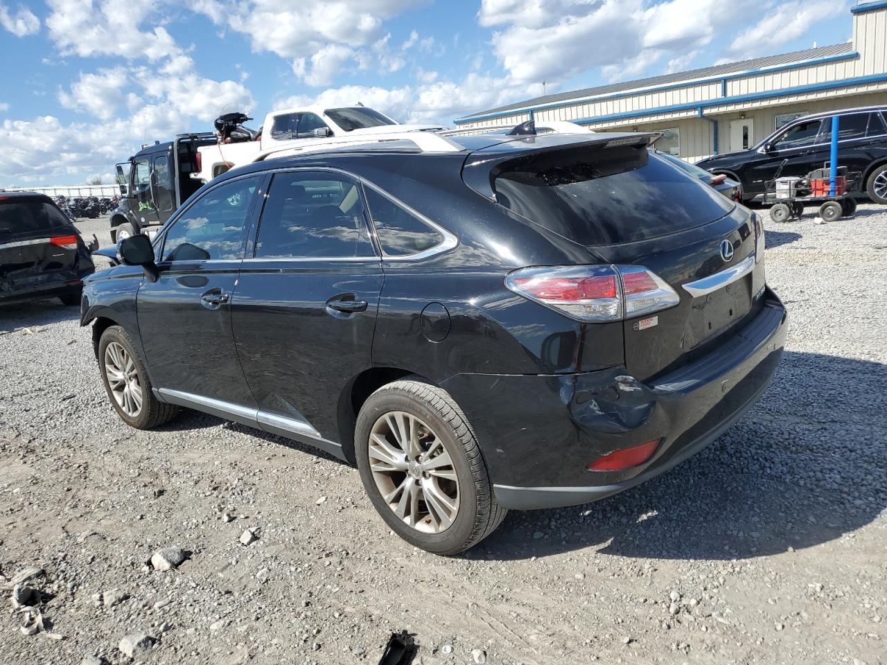 2014 LEXUS Rx