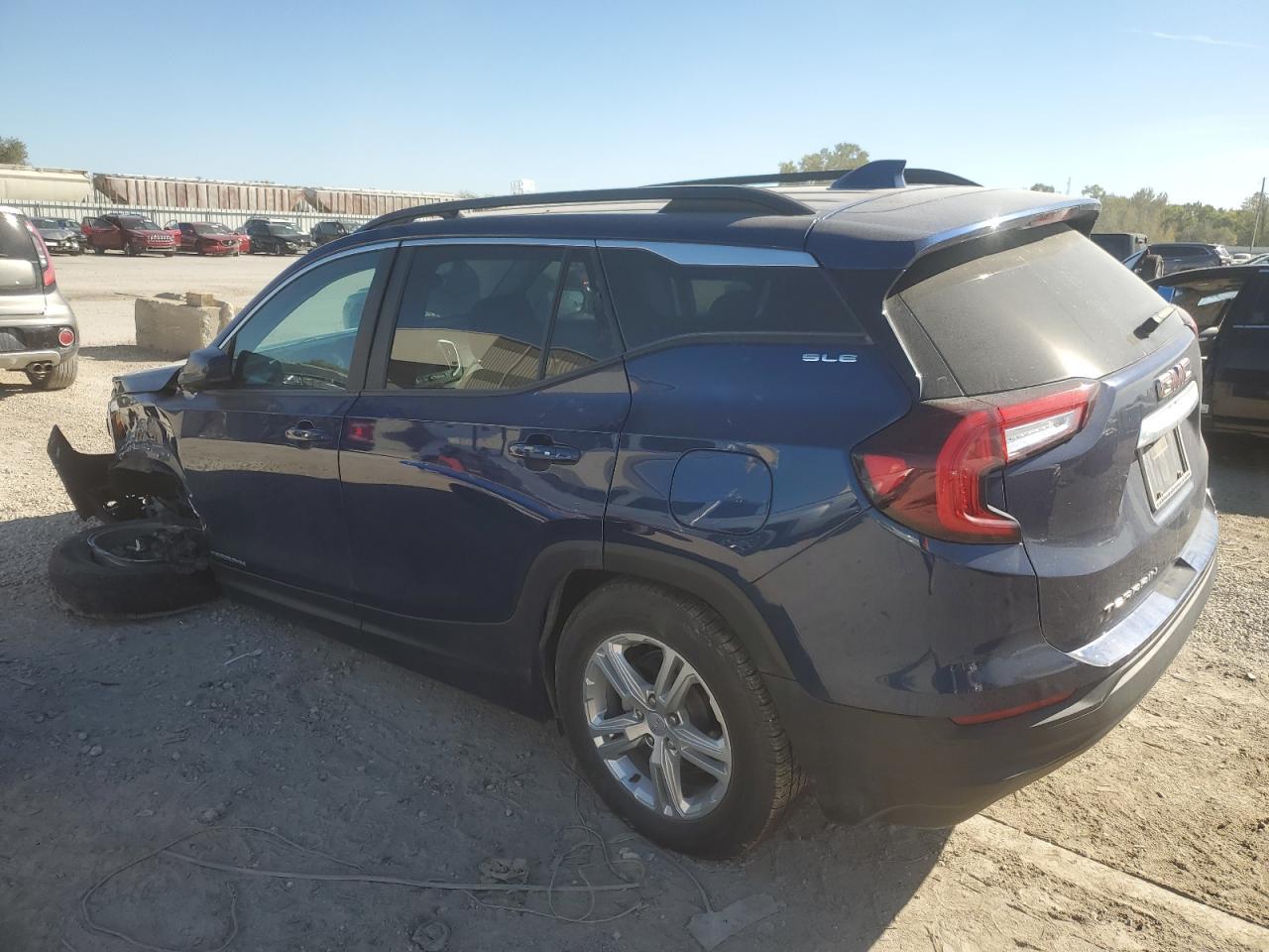 2022 GMC Terrain