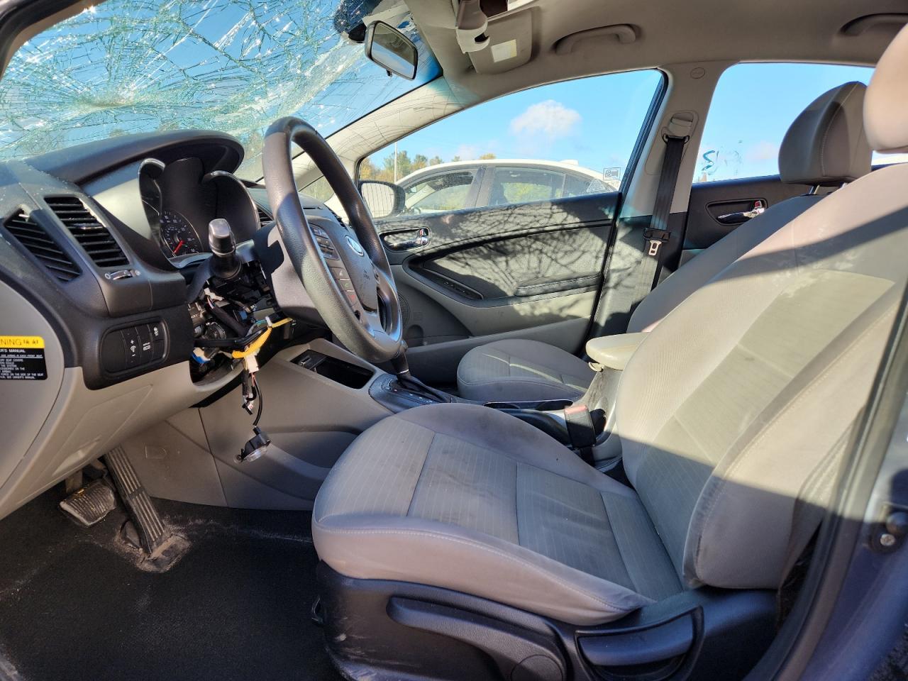 2016 KIA FORTE