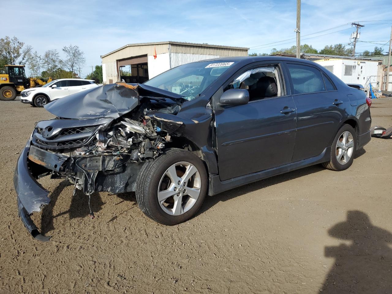 2011 TOYOTA COROLLA