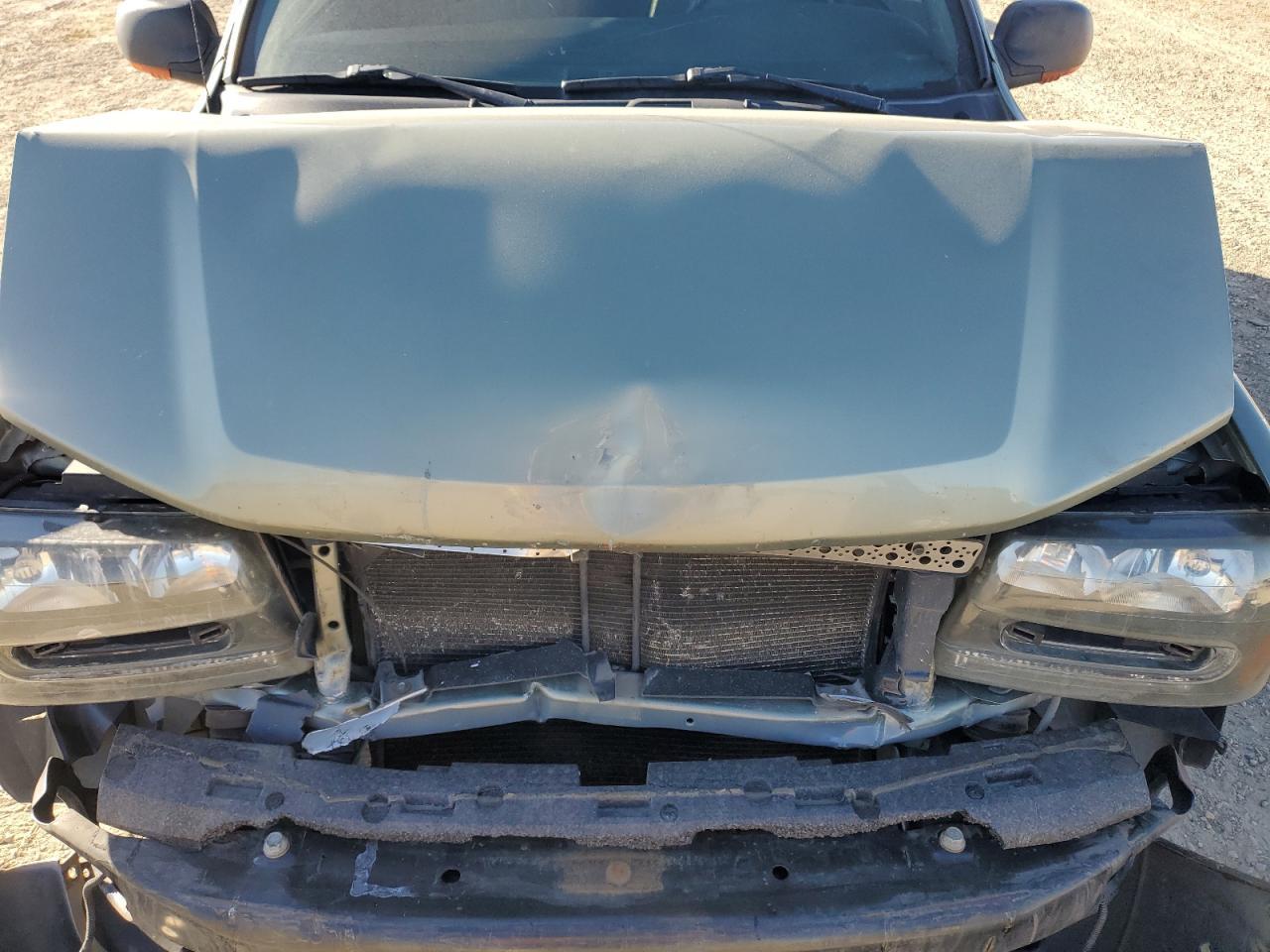 2004 CHEVROLET Trailblazer