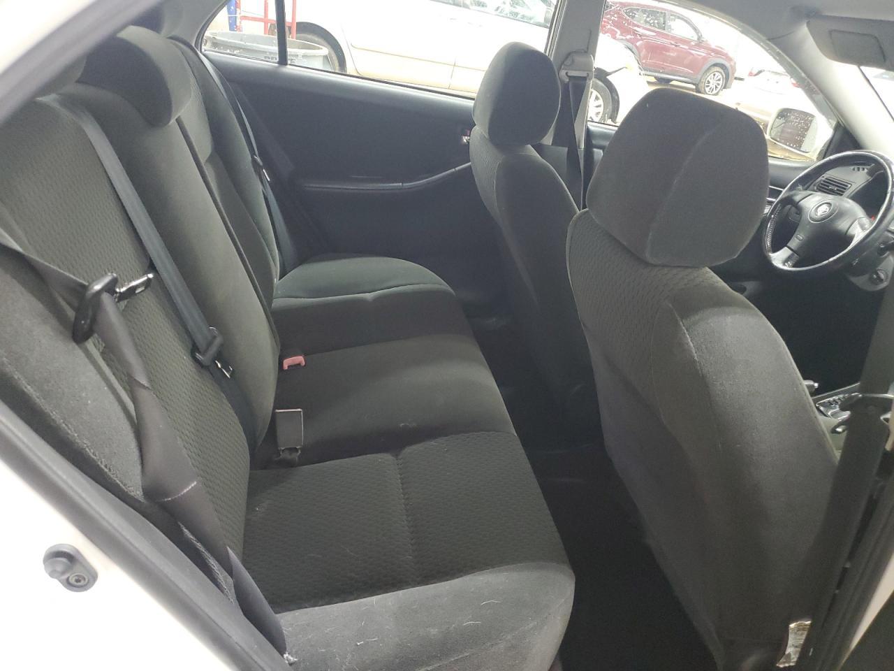 2006 TOYOTA COROLLA