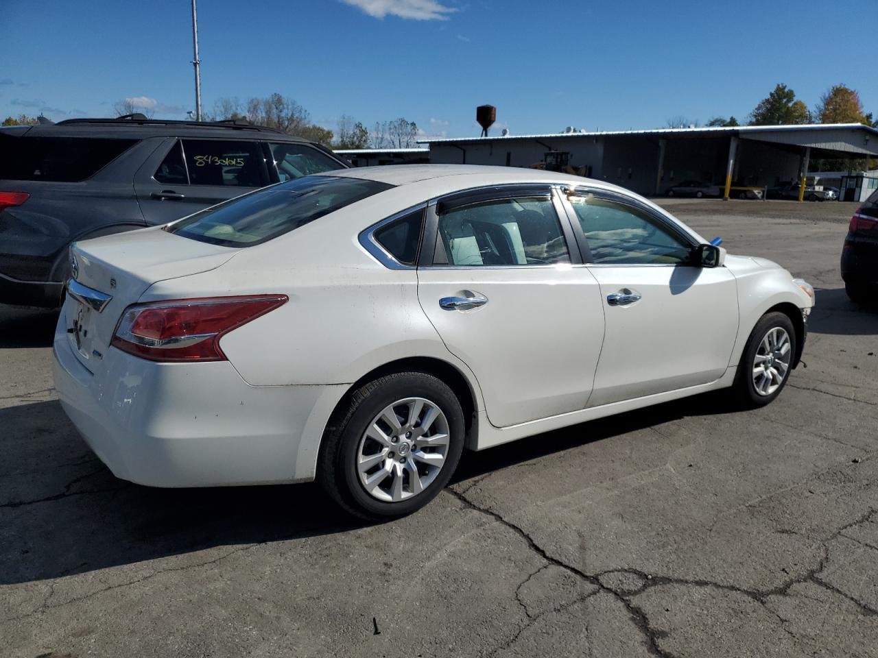 2013 NISSAN ALTIMA