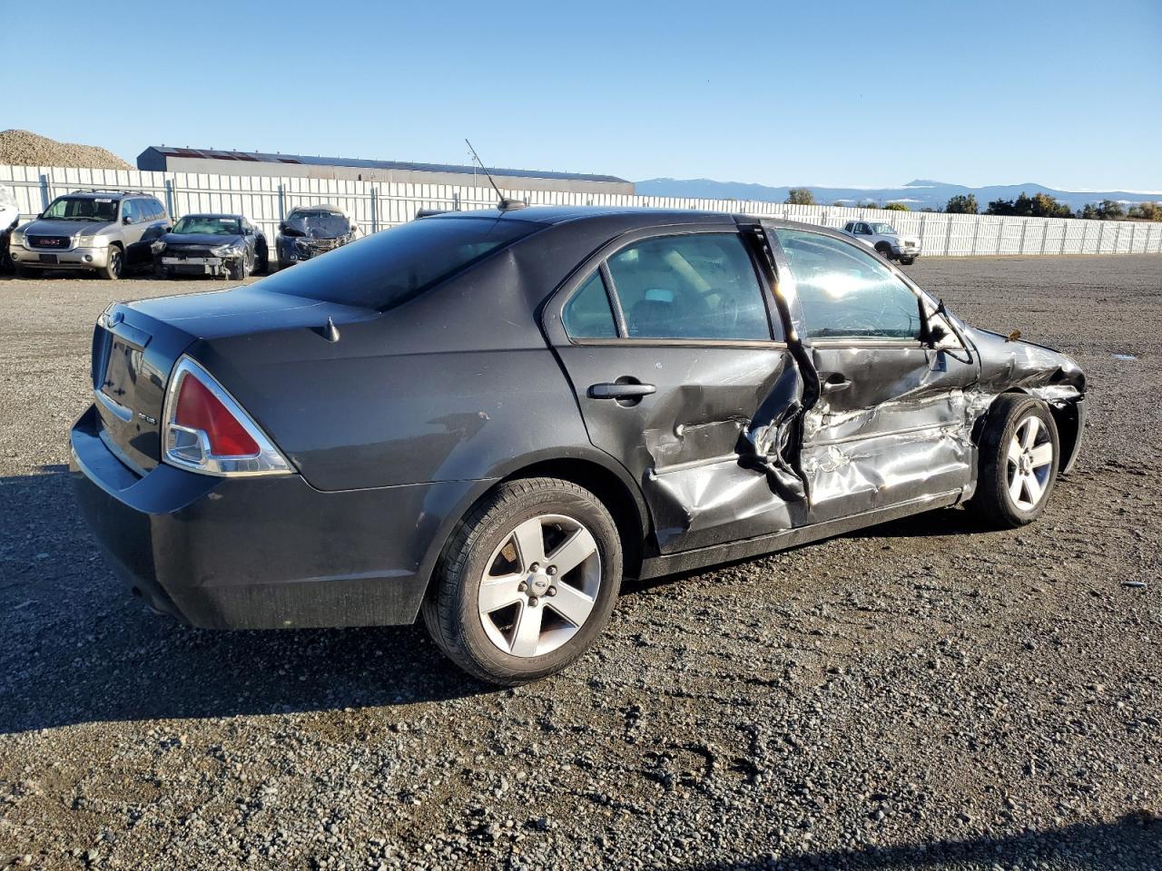 2007 FORD FUSION