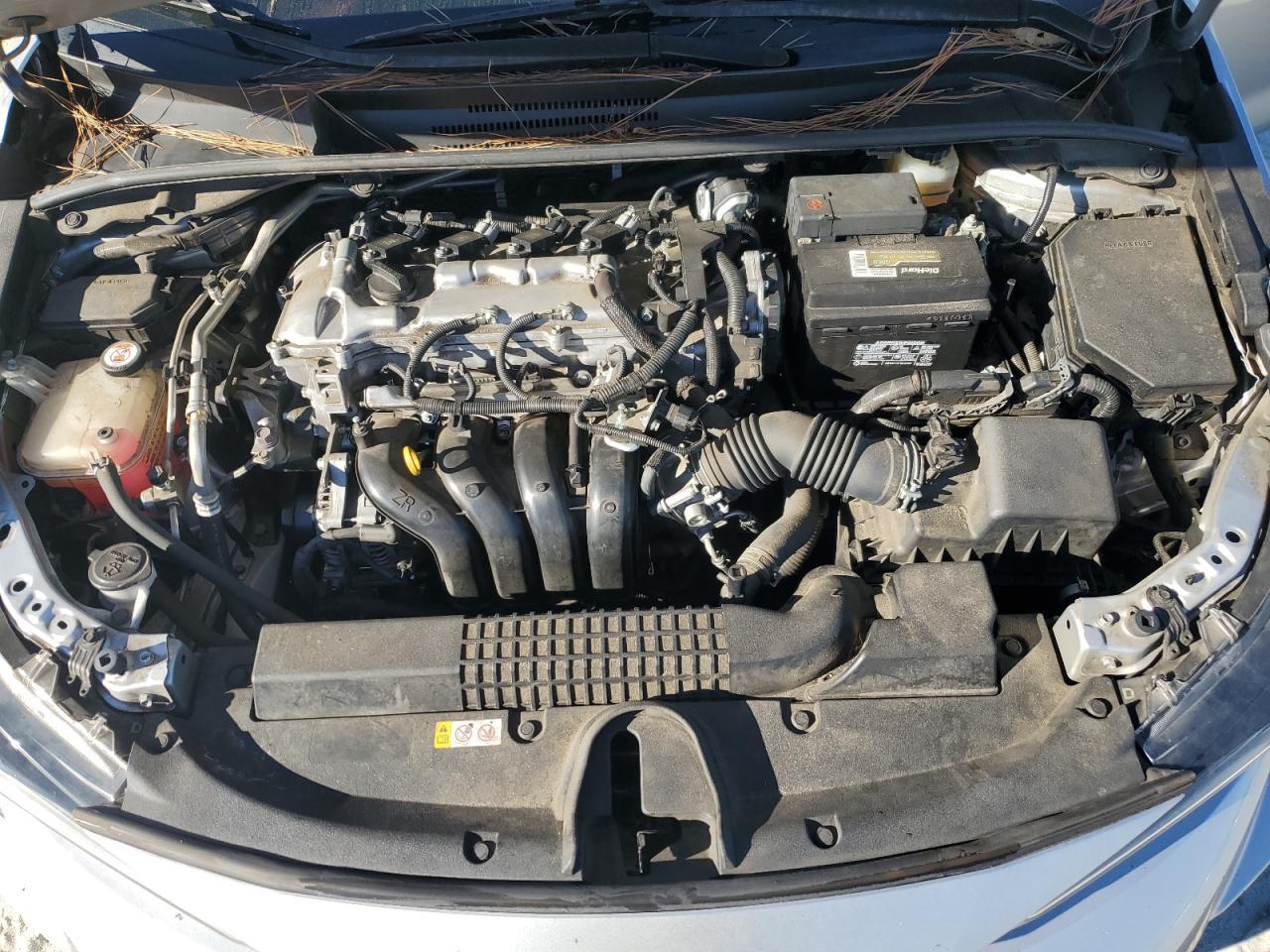 2020 TOYOTA COROLLA