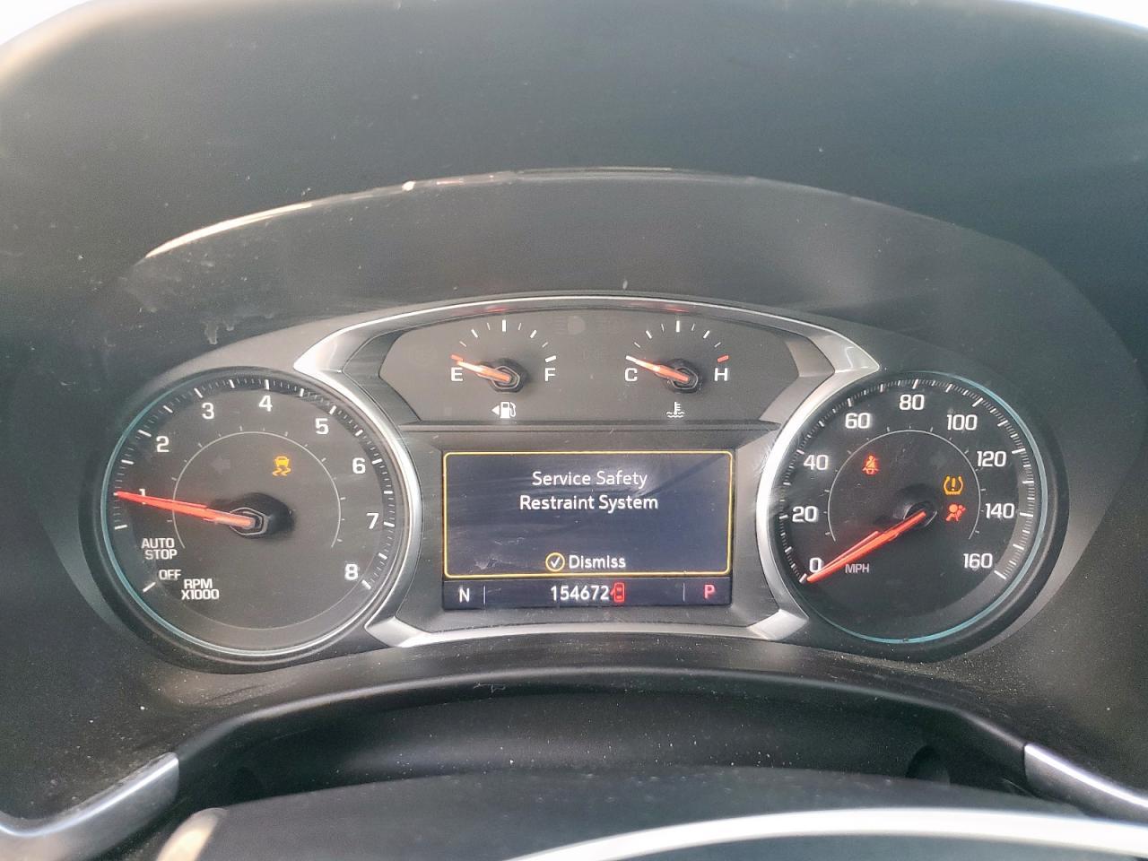 2019 CHEVROLET EQUINOX