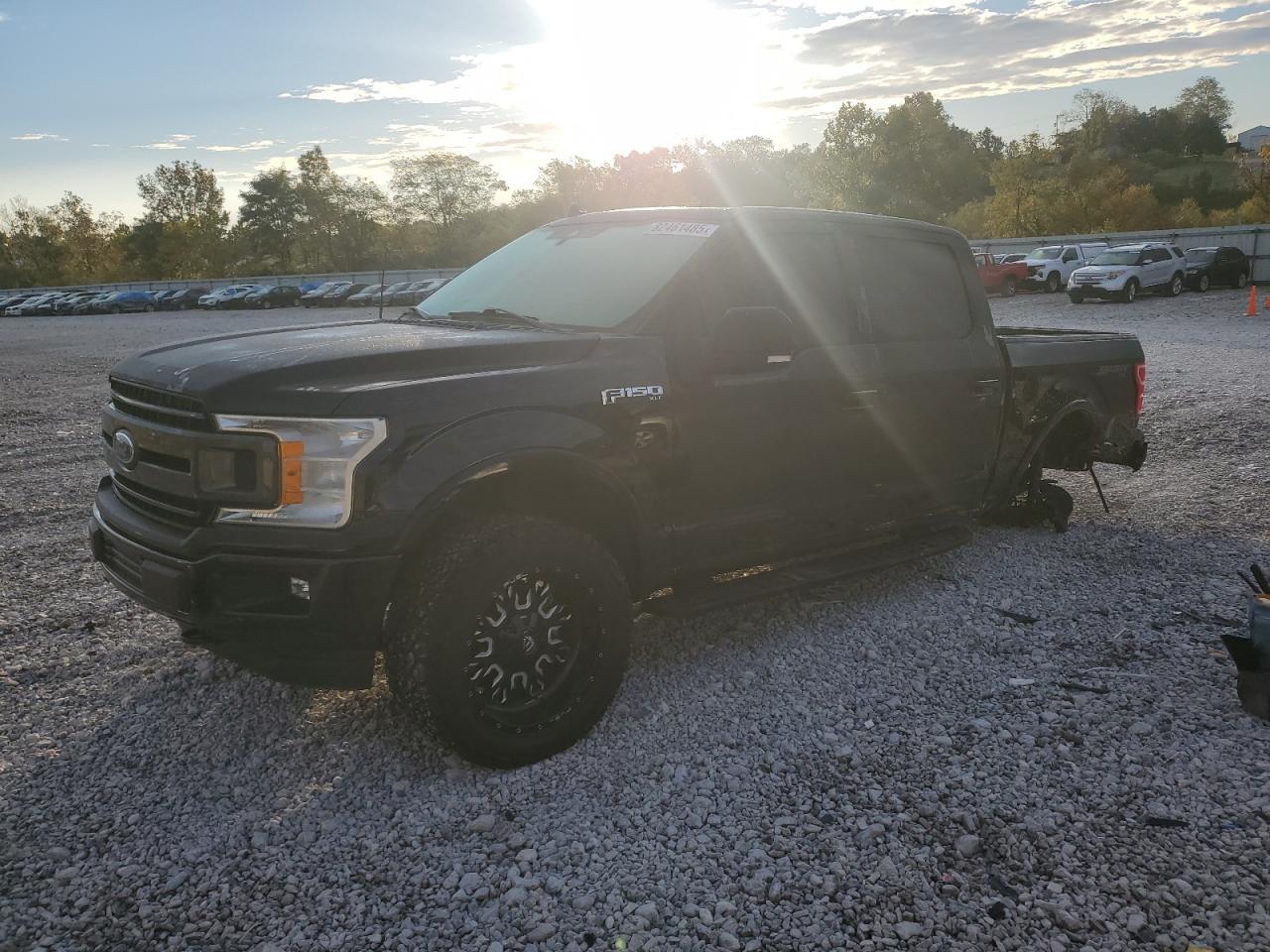 2019 FORD F-150
