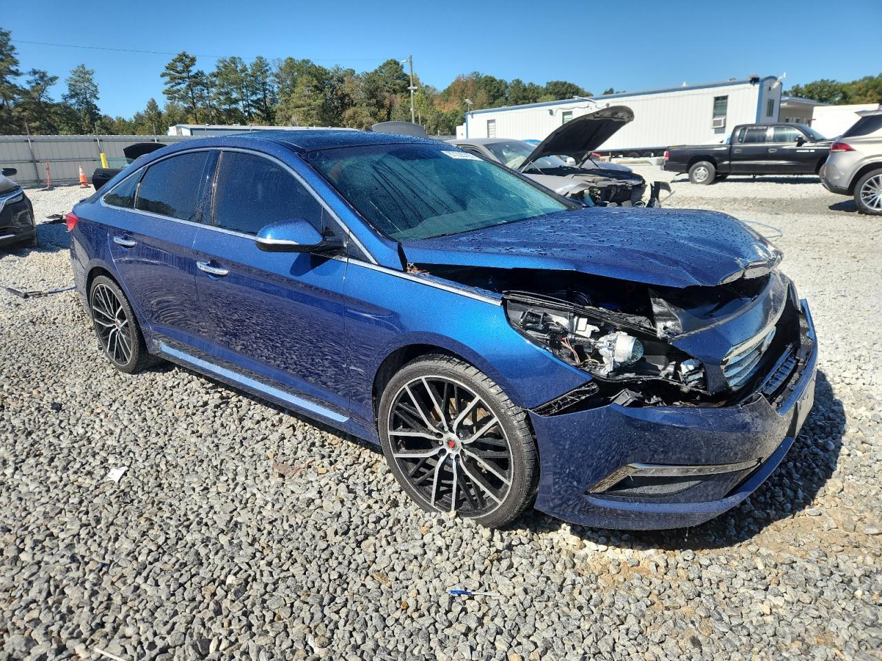 2015 HYUNDAI SONATA