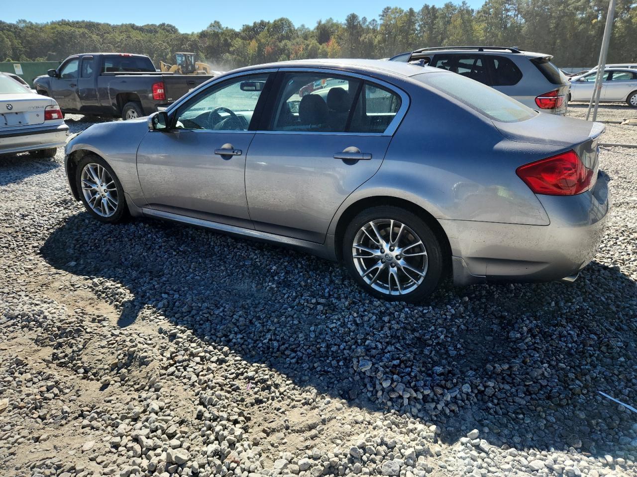 2008 INFINITI G35
