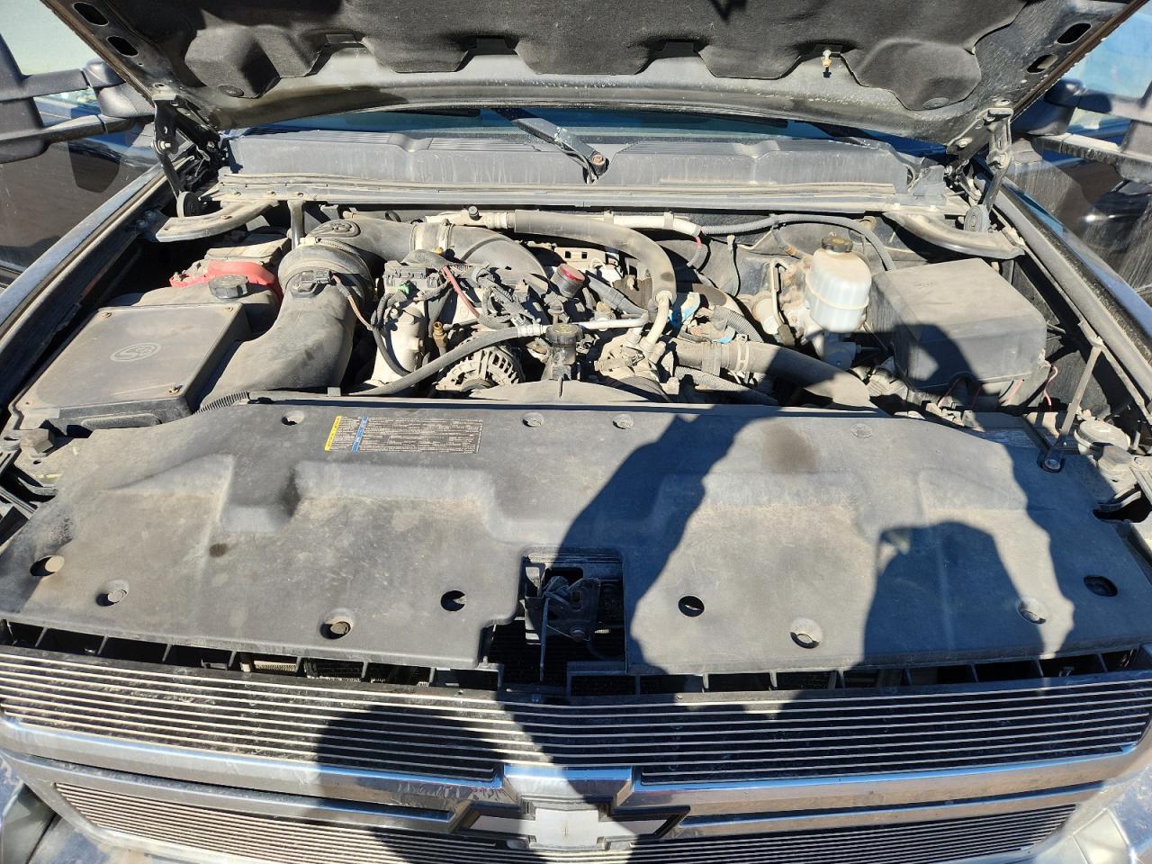 2010 CHEVROLET Silverado 2500