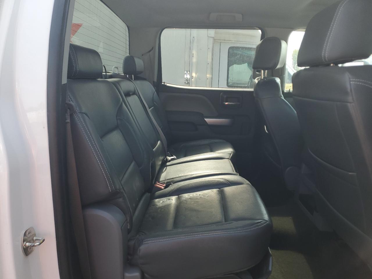 2016 CHEVROLET Silverado 3500