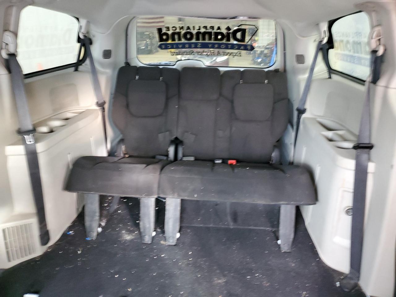 2015 DODGE GRAND CARAVAN