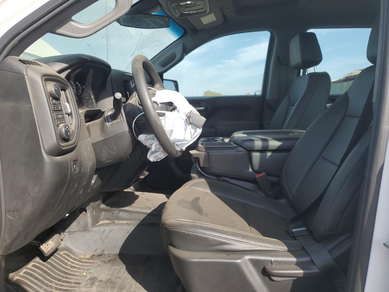 2021 CHEVROLET Silverado