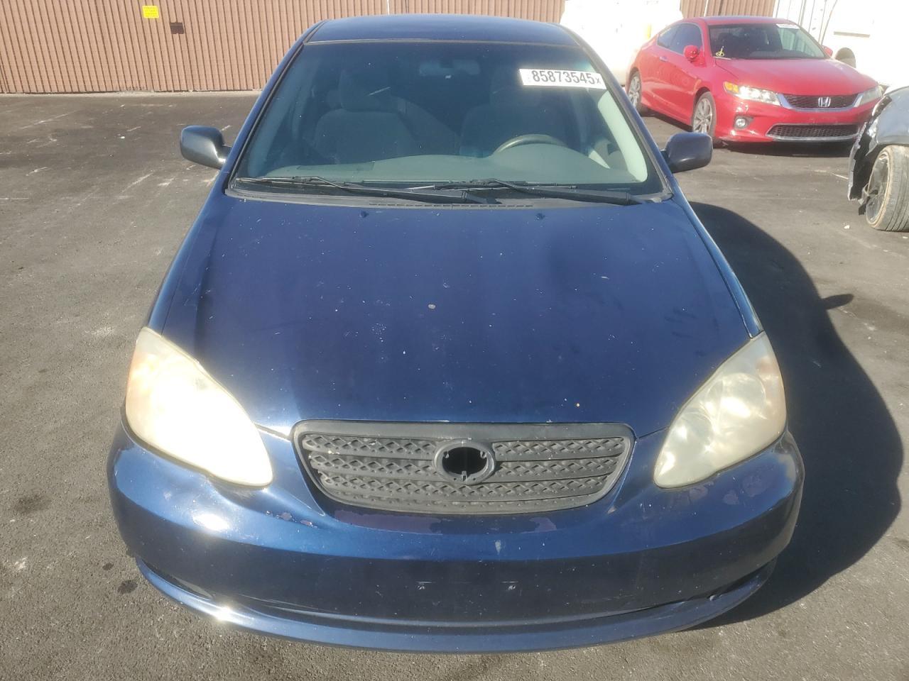 2005 TOYOTA COROLLA