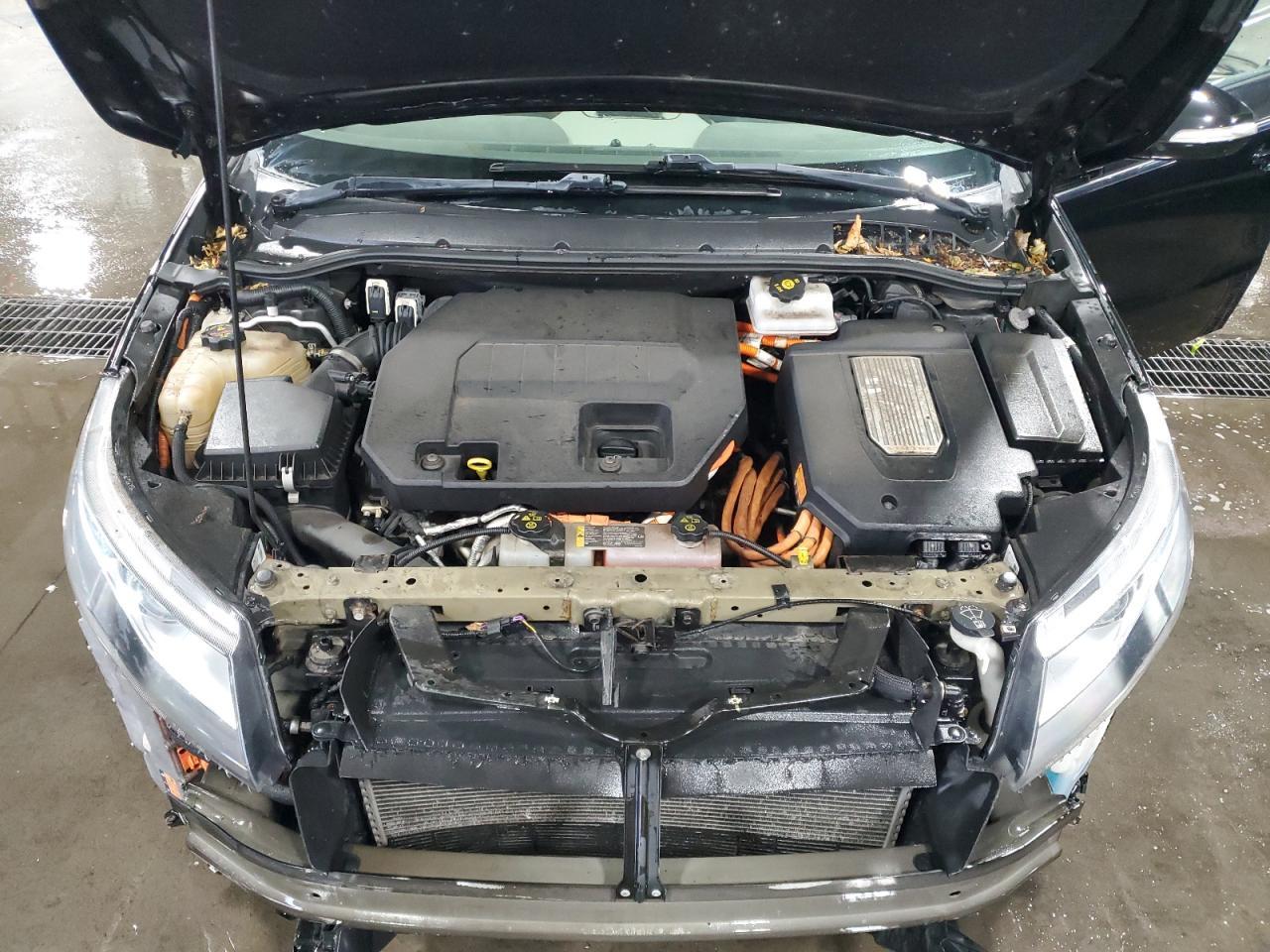 2013 CHEVROLET VOLT