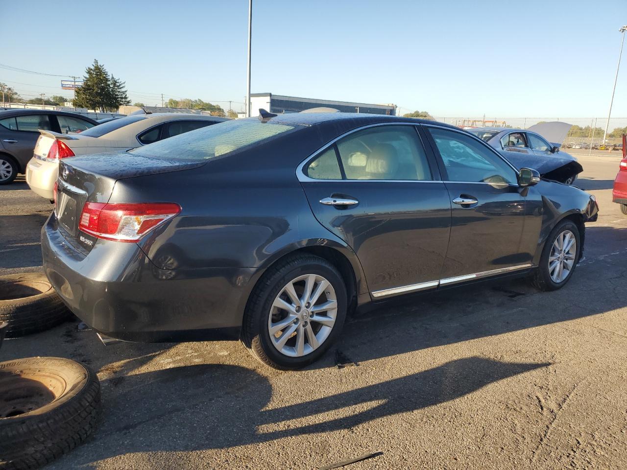 2010 LEXUS Es