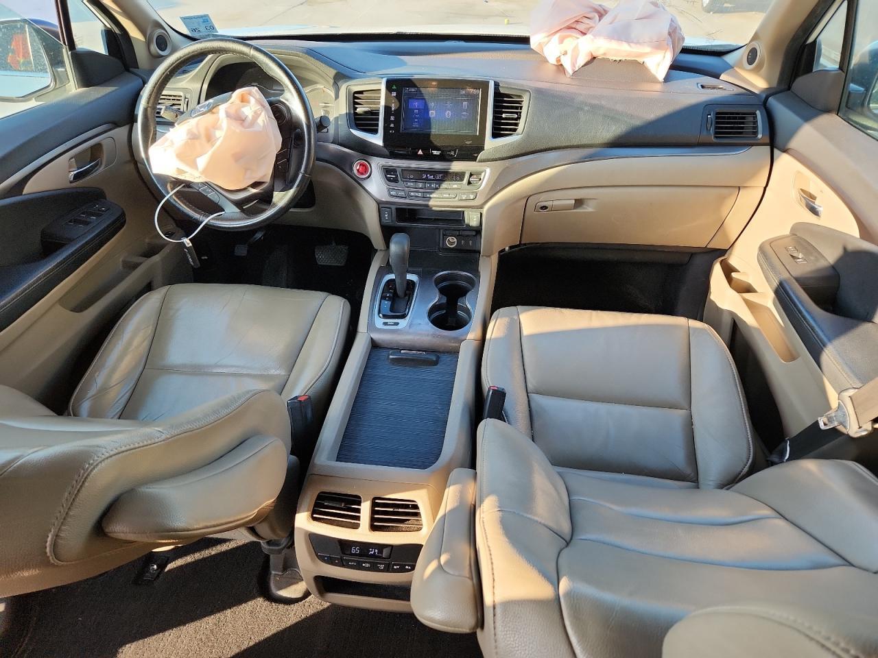 2016 HONDA PILOT