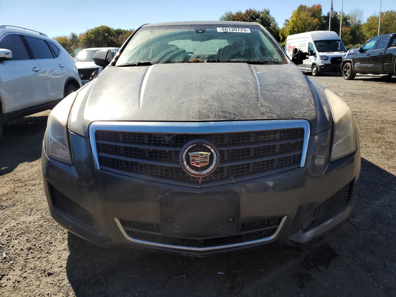 2014 CADILLAC ATS
