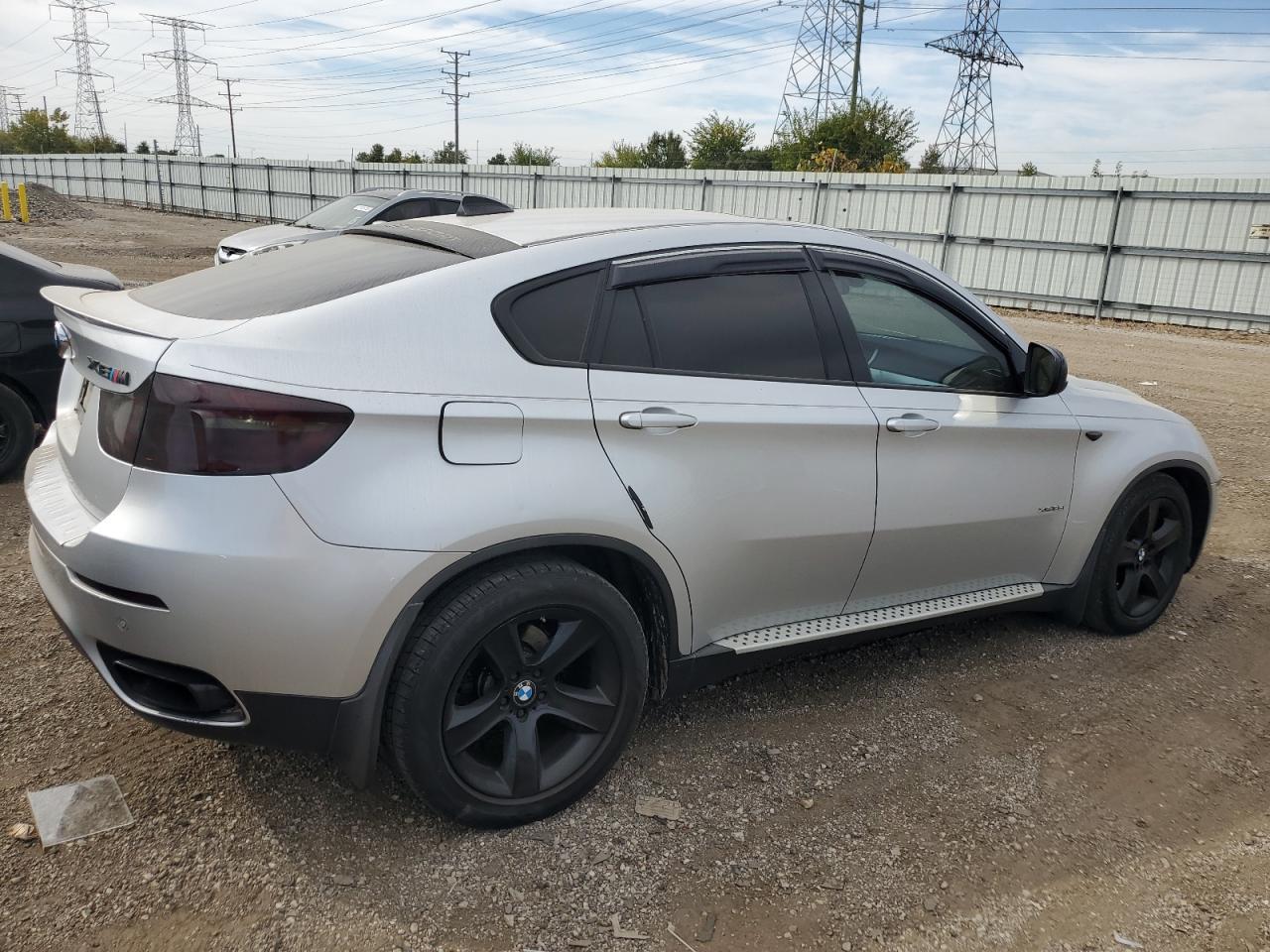 2013 BMW X6
