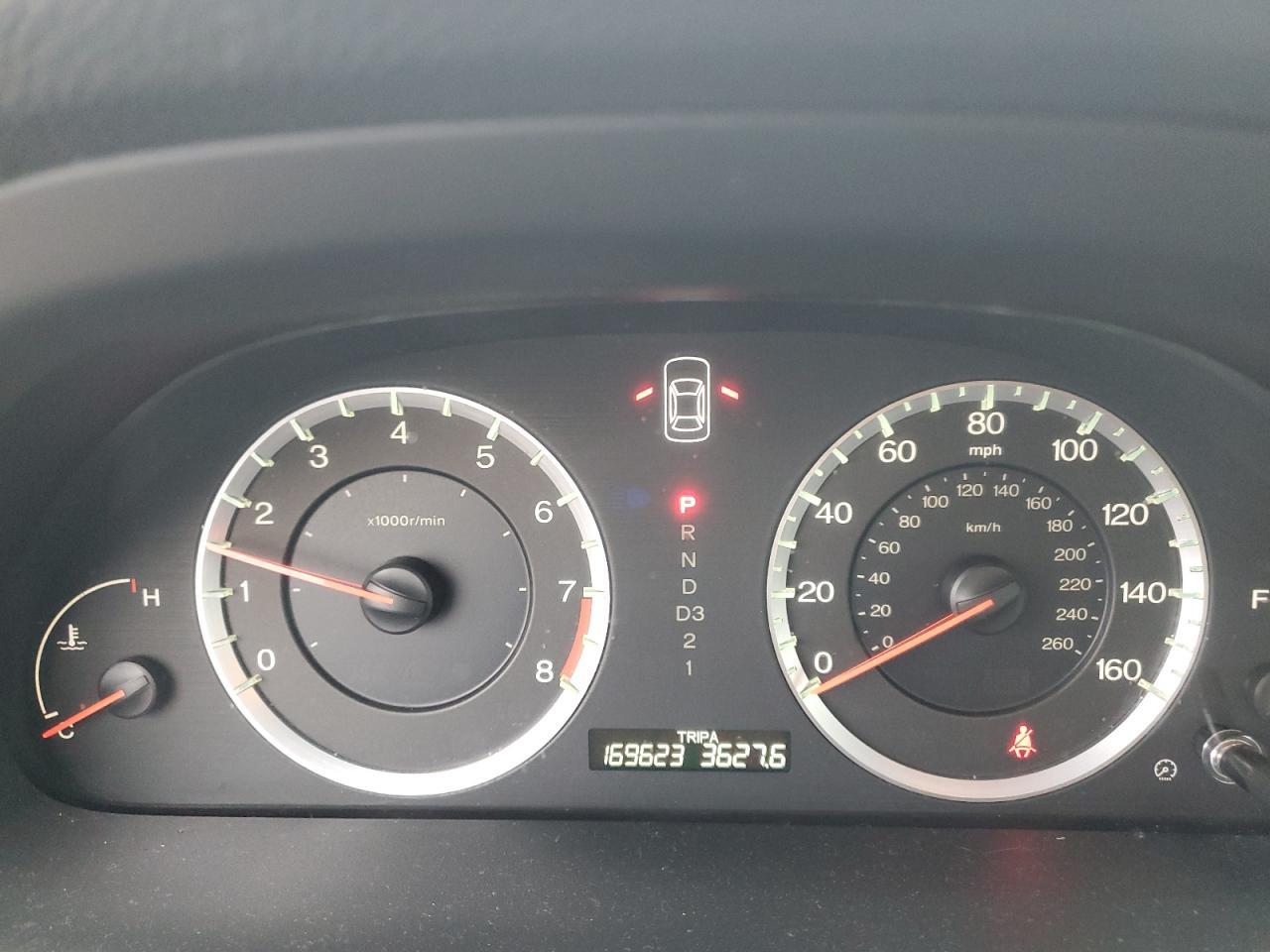 2008 HONDA ACCORD